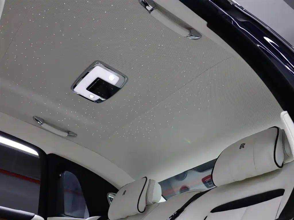 Ghost 2021 6.7T standard wheelbase version купить на сайте DeffCars