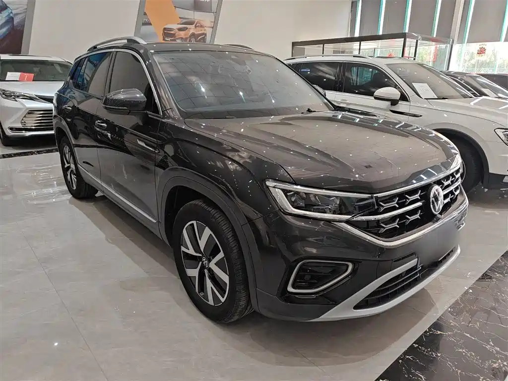 Tanyue 2024 300TSI 2WD Luxury Plus Advanced Edition купить на сайте DeffCars