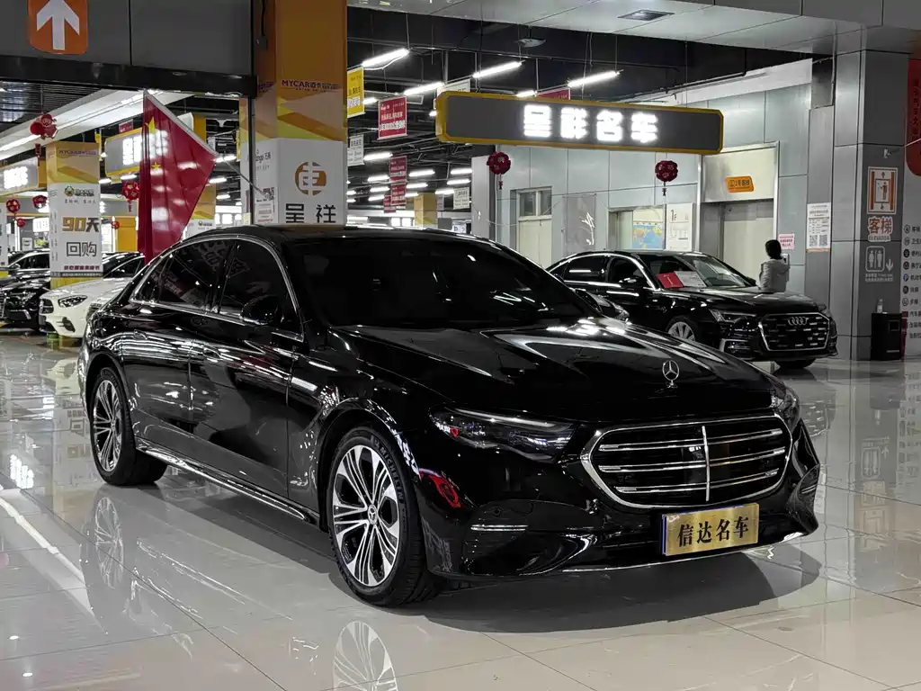 Mercedes-Benz E-Class 2026 E 300 L Luxury Model купить на сайте DeffCars