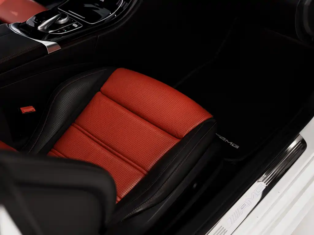 Mercedes-Benz C-Class AMG 2016 AMG C 63 Coupe купить на сайте DeffCars
