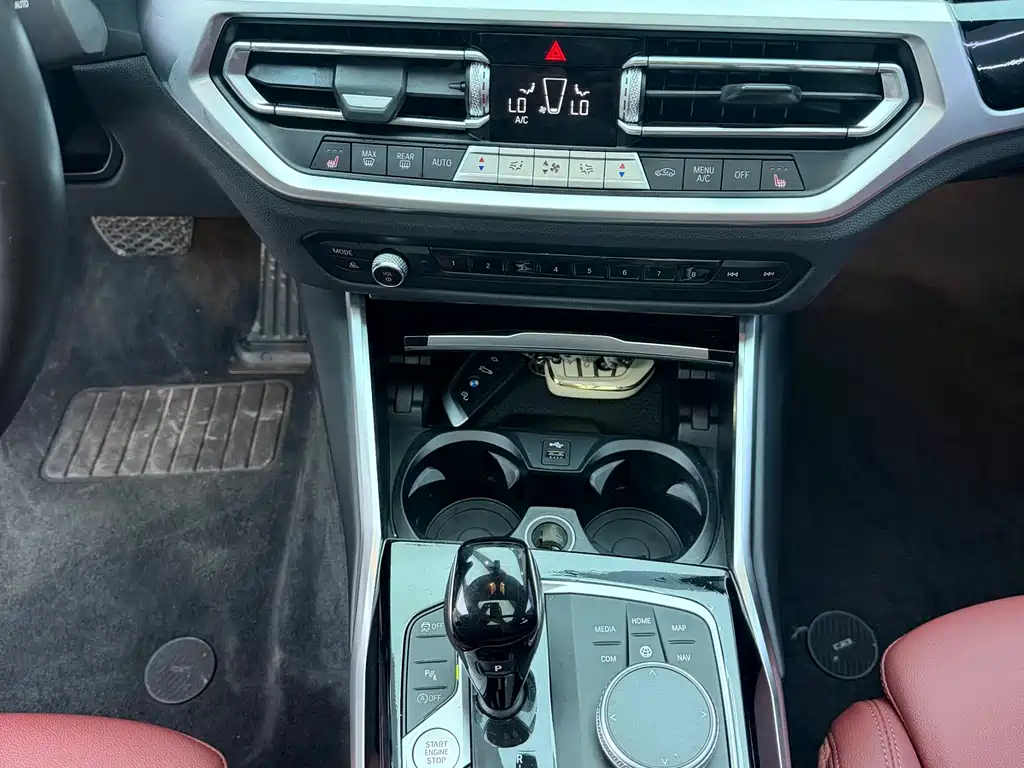 BMW 3 Series 2022 facelift 320Li M Sports Package купить на сайте DeffCars