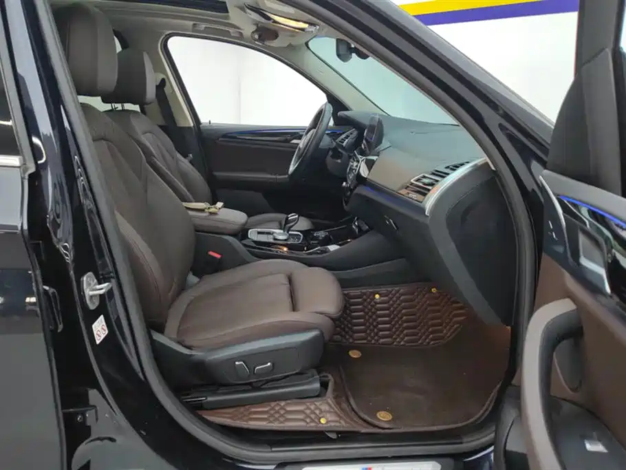BMW X3 2023 xDrive25i M Sports Package купить на сайте DeffCars