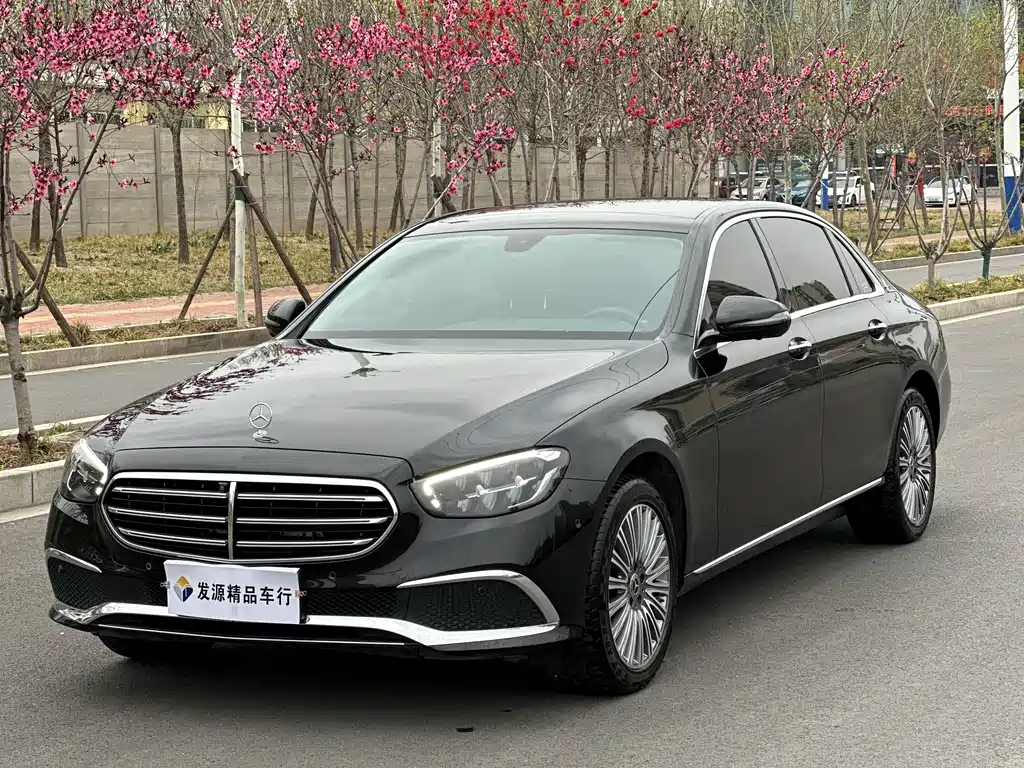 Mercedes-Benz E-Class 2022 Model Three E 300 L Fashion Model купить на сайте DeffCars