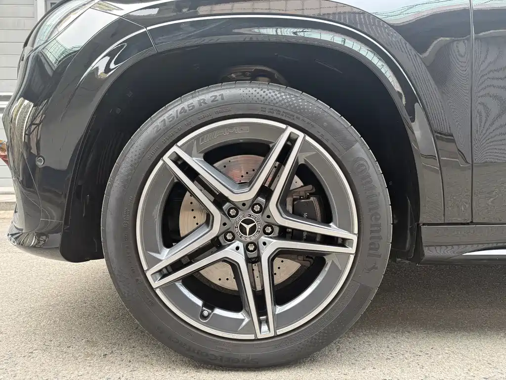 Mercedes-Benz GLS 2024 GLS 450 4MATIC Fashion Model купить на сайте DeffCars