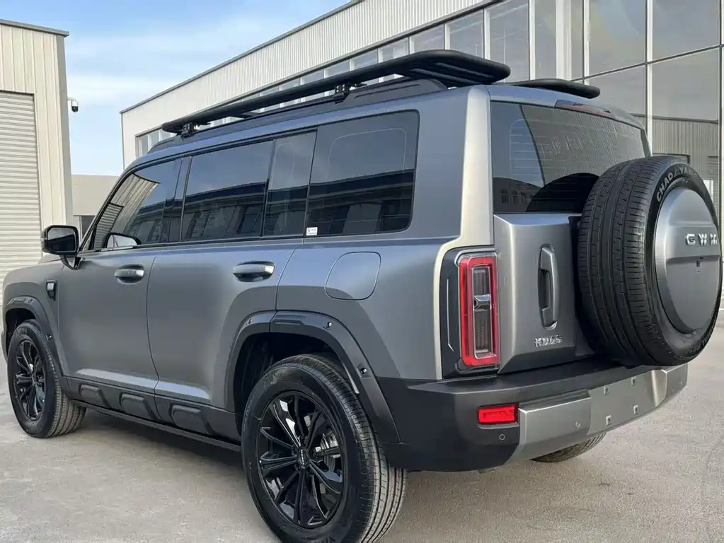 Haval Raptor Fuel 2025 2.0T 4WD Ultra купить на сайте DeffCars