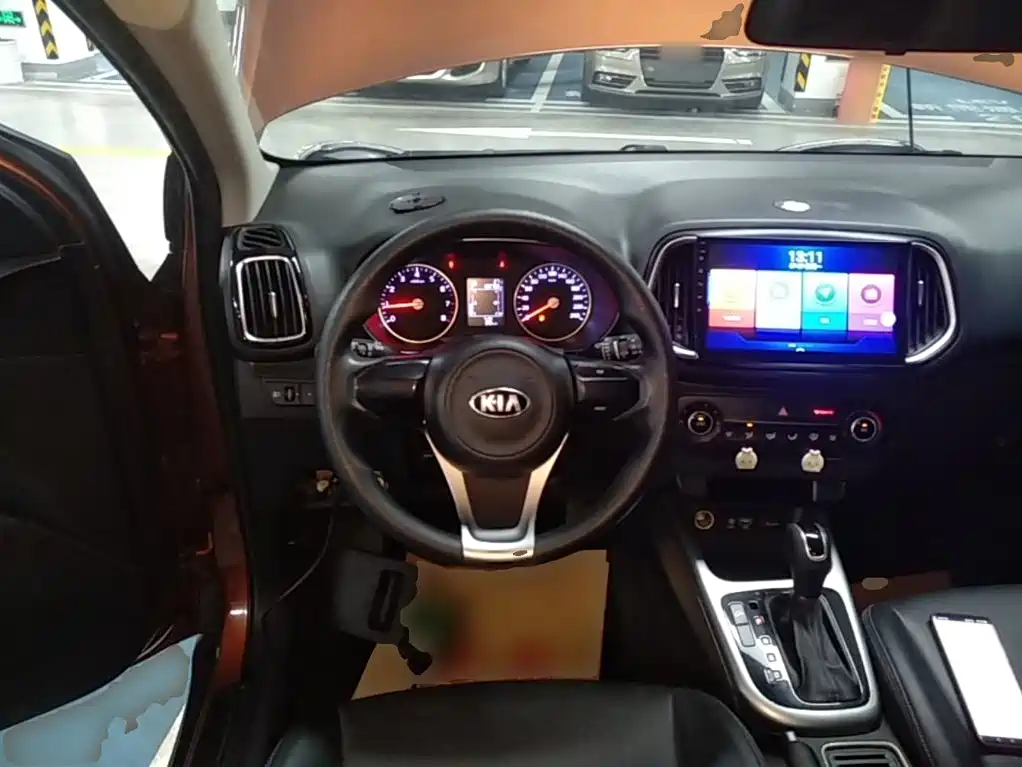 KX3 Ao Run (Seltos) 2015款 1.6L 自动两驱DLX купить на сайте DeffCars