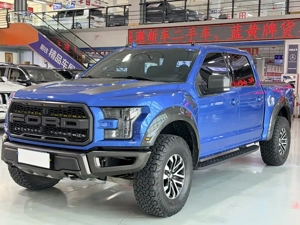 Ford F-150 Raptor 2019 3.5T Raptor Performance Enhanced Edition купить на сайте DeffCars