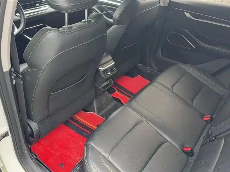 Emgrand 2022 4th generation 1.5L CVT luxury model купить на сайте DeffCars