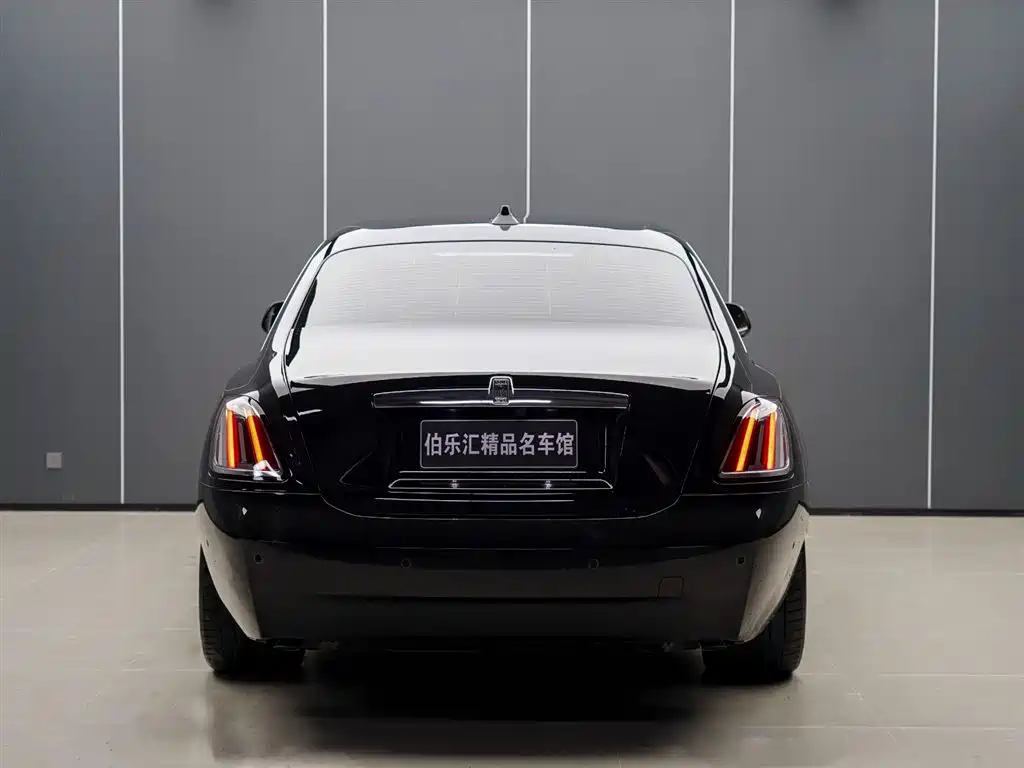 Ghost 2024 6.7T standard wheelbase version купить на сайте DeffCars