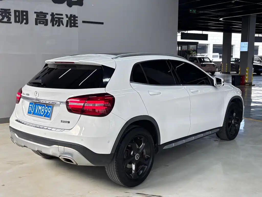Mercedes-Benz GLA 2019 GLA 200 Dynamic купить на сайте DeffCars