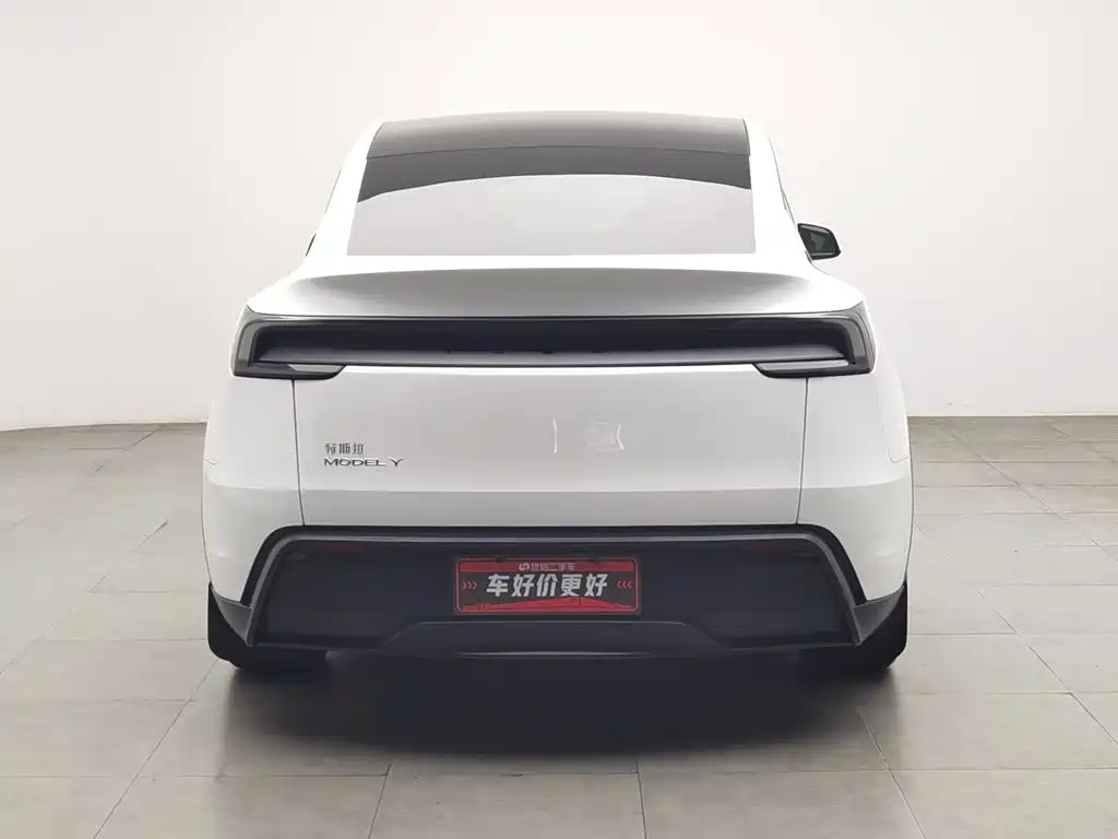 Model Y 2025 rear-wheel drive version купить на сайте DeffCars