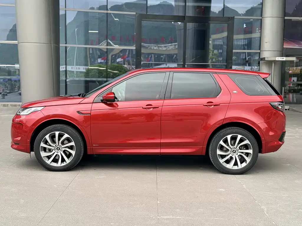 Discovery Sport 2020 249PS R-Dynamic Performance Technology Edition 7-seater купить на сайте DeffCars