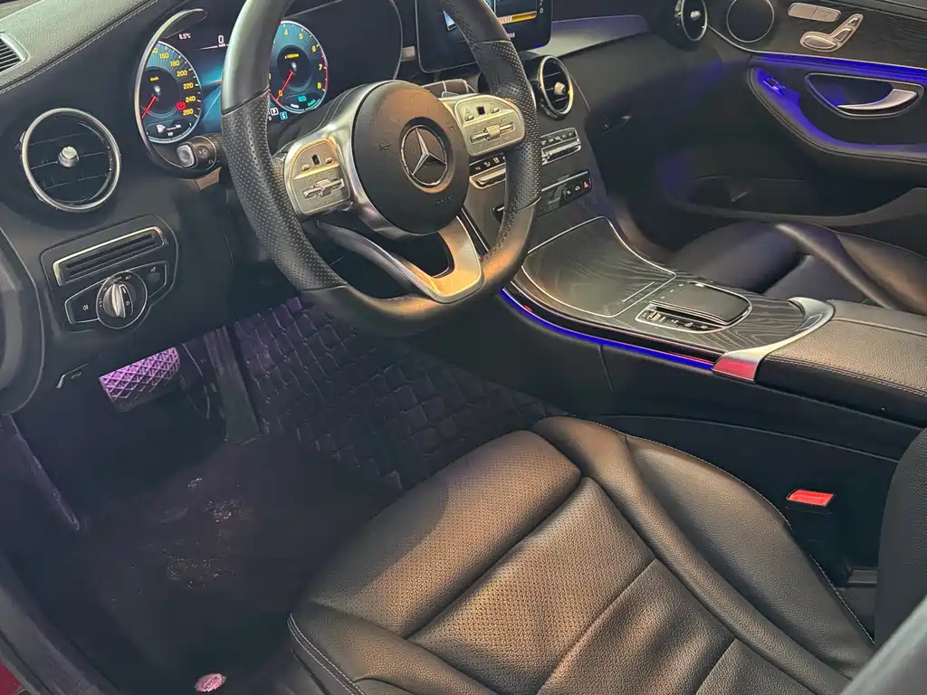 Mercedes-Benz C-Class 2021 C 260 L Sports Edition купить на сайте DeffCars