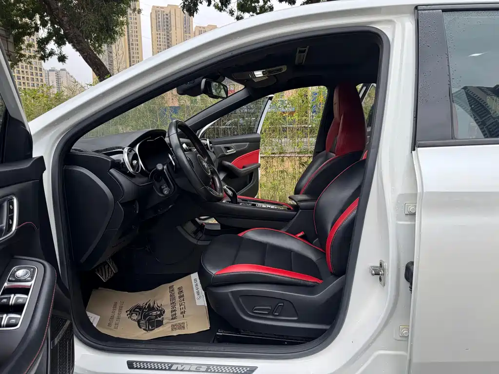 MG6 2020 1.5T automatic Trophy smart driving flagship version купить на сайте DeffCars