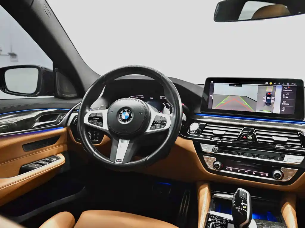 BMW 6 Series GT 2022 630i M Sports Package купить на сайте DeffCars