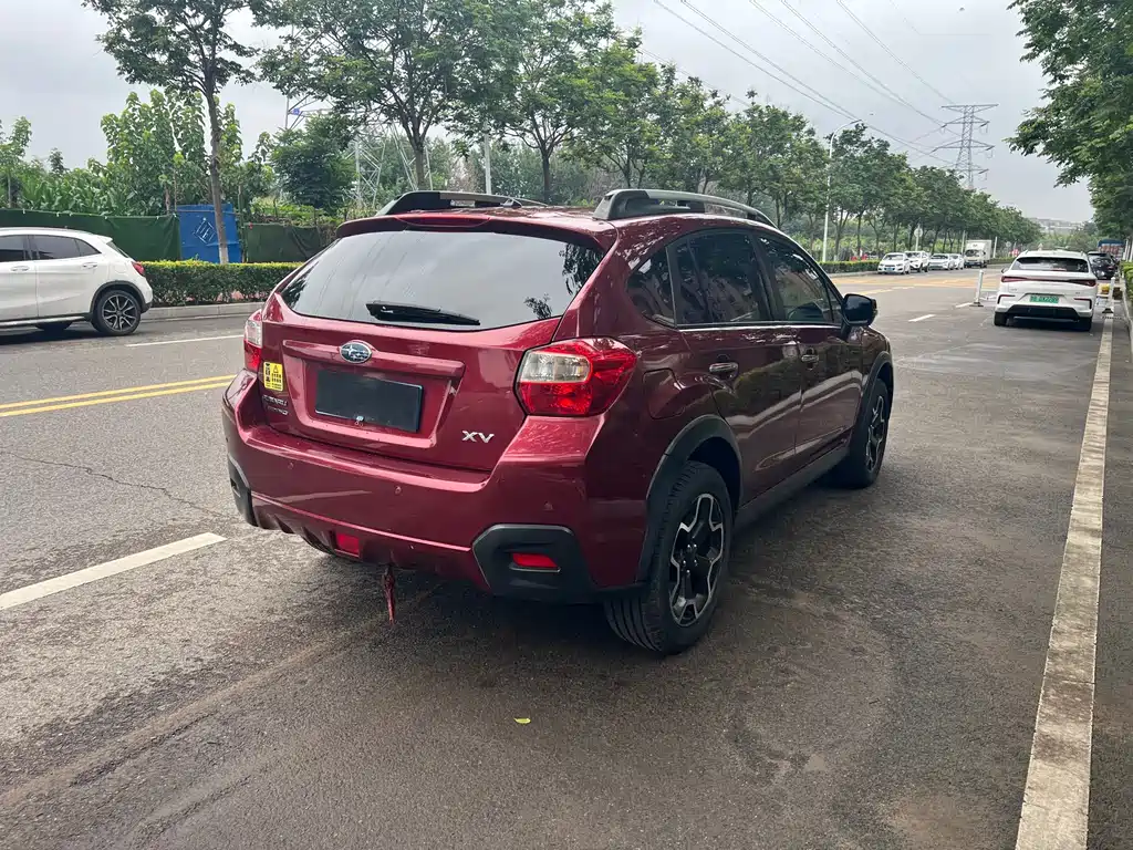Subaru XV 2014 2.0i Comfort Edition купить на сайте DeffCars