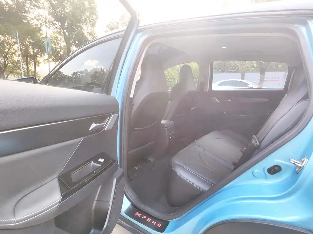 Xpeng G3 2022 G3i 460G+ купить на сайте DeffCars