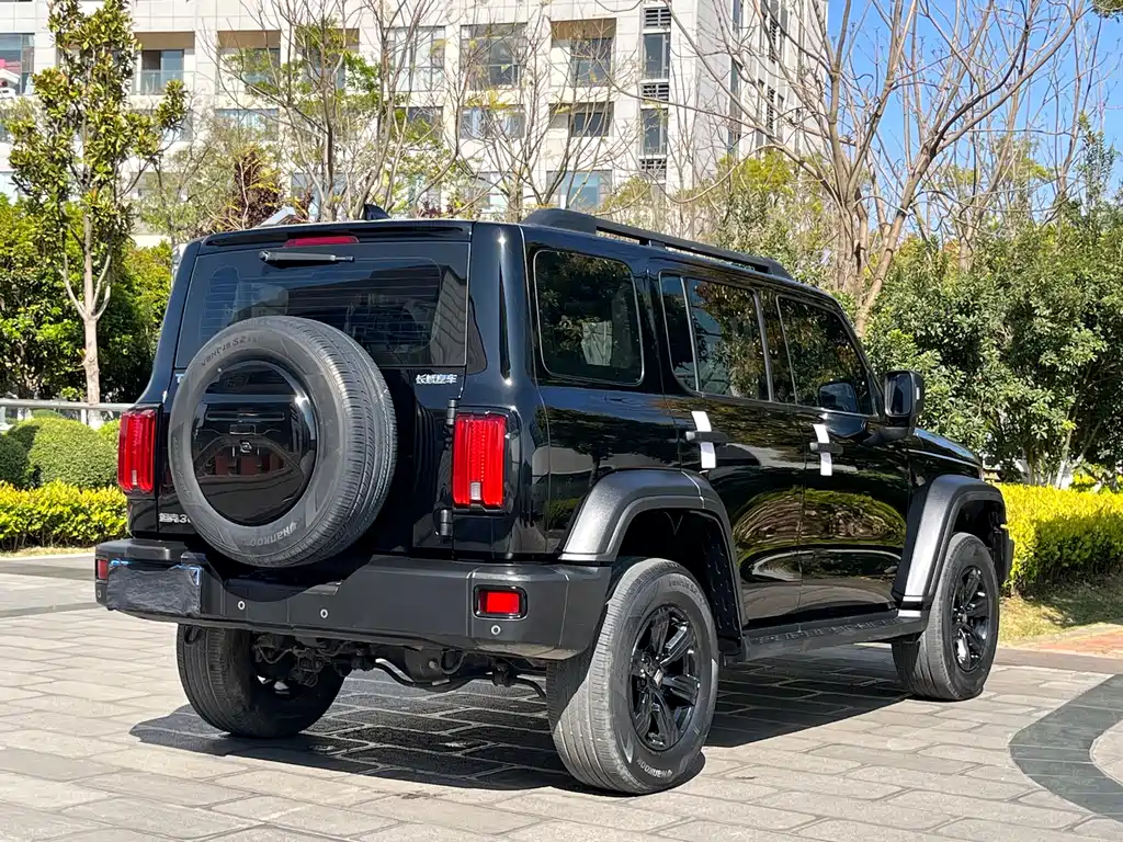 Tank 300 2023 Off-Road Version 2.0T Conqueror купить на сайте DeffCars