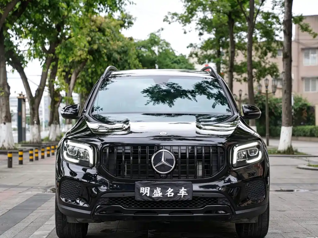 Mercedes-Benz GLB 2021 GLB 200 Dynamic купить на сайте DeffCars