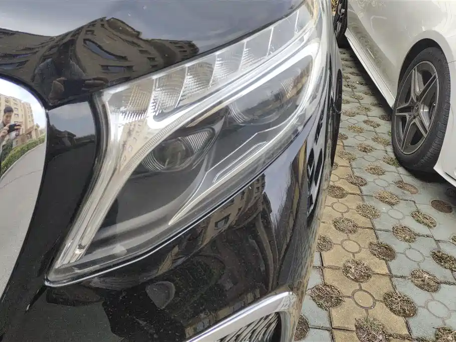 Vito 2020 2.0T Elite Edition 7 seats купить на сайте DeffCars