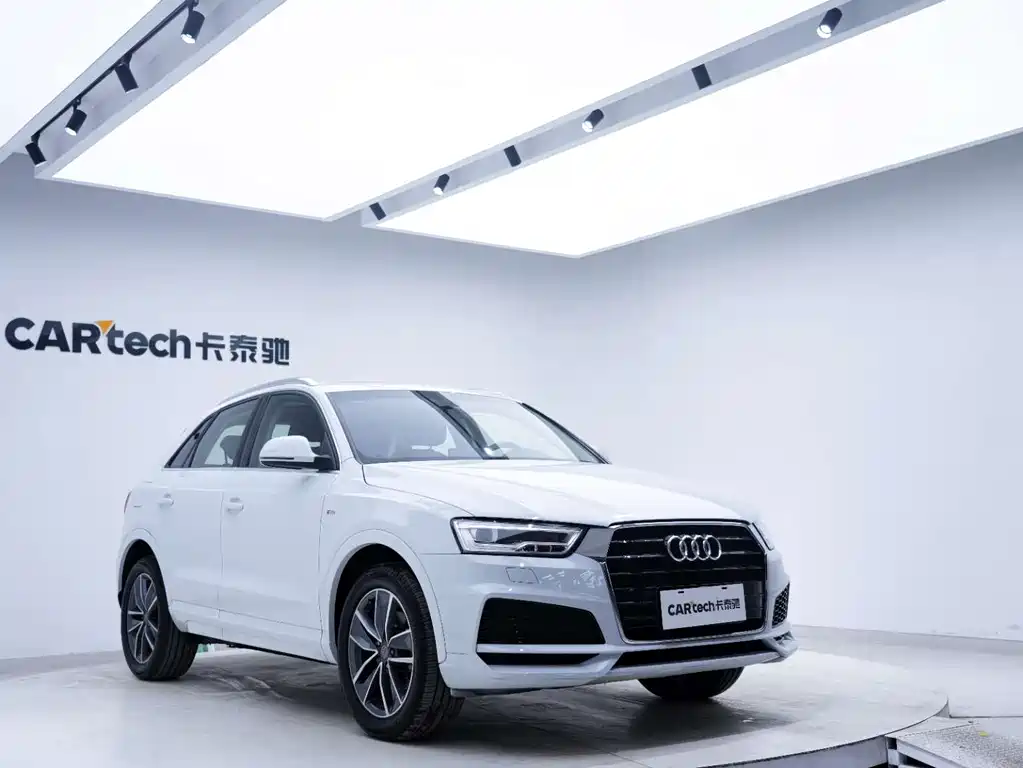 Audi Q3 2018 30 TFSI Fashionable Collection Edition купить на сайте DeffCars