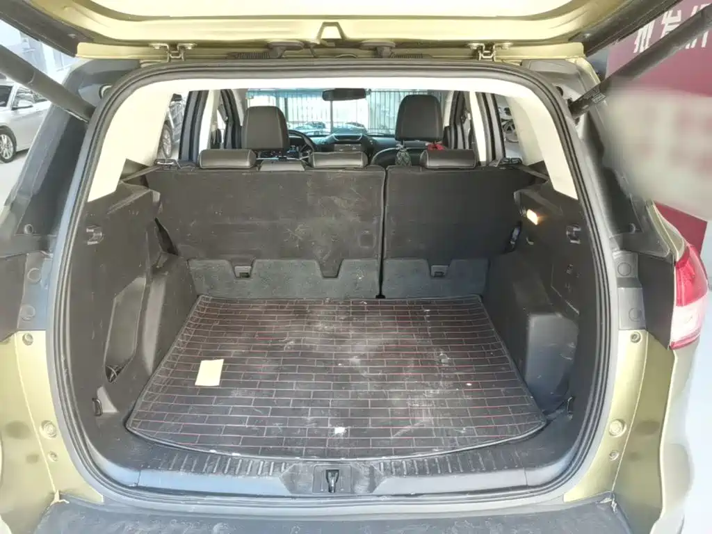 Escape 2013 2.0L GTDi four-wheel drive sports model купить на сайте DeffCars
