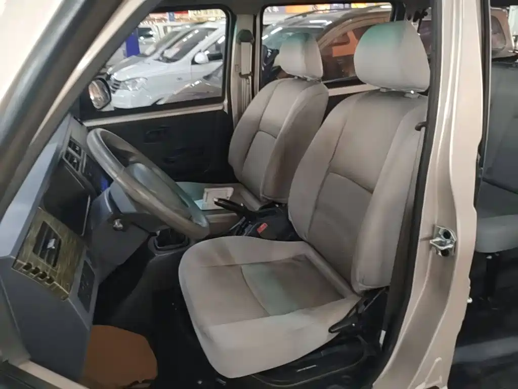 Hiace X30 2021 1.5L Fortune Bus National VI SWC15M купить на сайте DeffCars