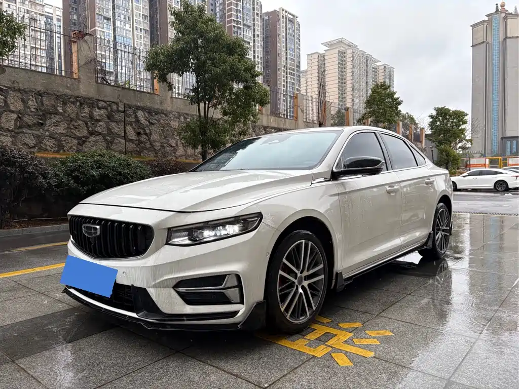 Xingrui 2024 2.0TD Qingyun Edition купить на сайте DeffCars
