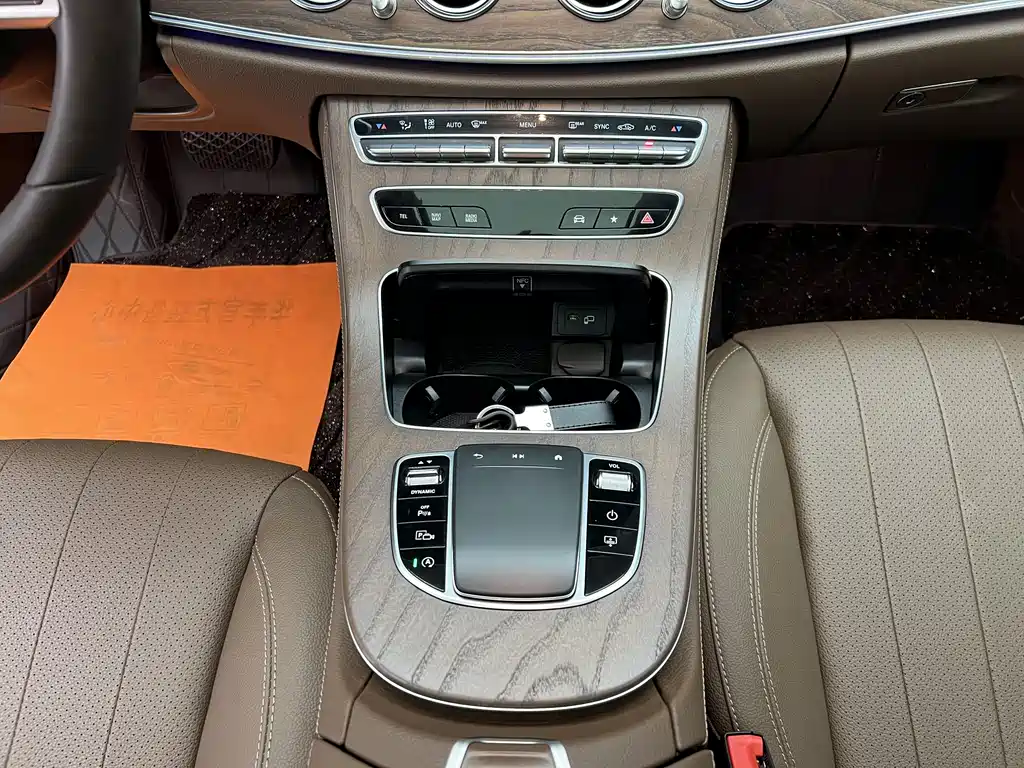 Mercedes-Benz E-Class 2023 facelift E 300 L luxury model купить на сайте DeffCars