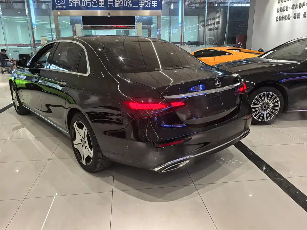 Mercedes-Benz E-Class 2021 E 300 L Fashion Model купить на сайте DeffCars