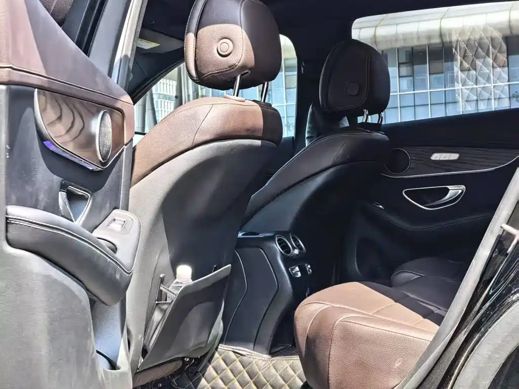 Mercedes-Benz GLC 2022 GLC 300 L 4MATIC Dynamic купить на сайте DeffCars