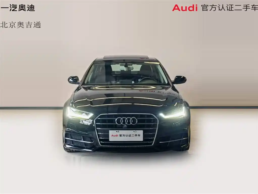Audi A6L 2018 30th Anniversary Model 30 FSI Fashion Model купить на сайте DeffCars