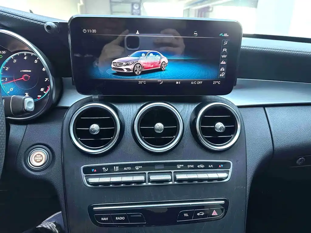 Mercedes-Benz C-Class 2021 C 200 L Fashionable Sports Edition купить на сайте DeffCars