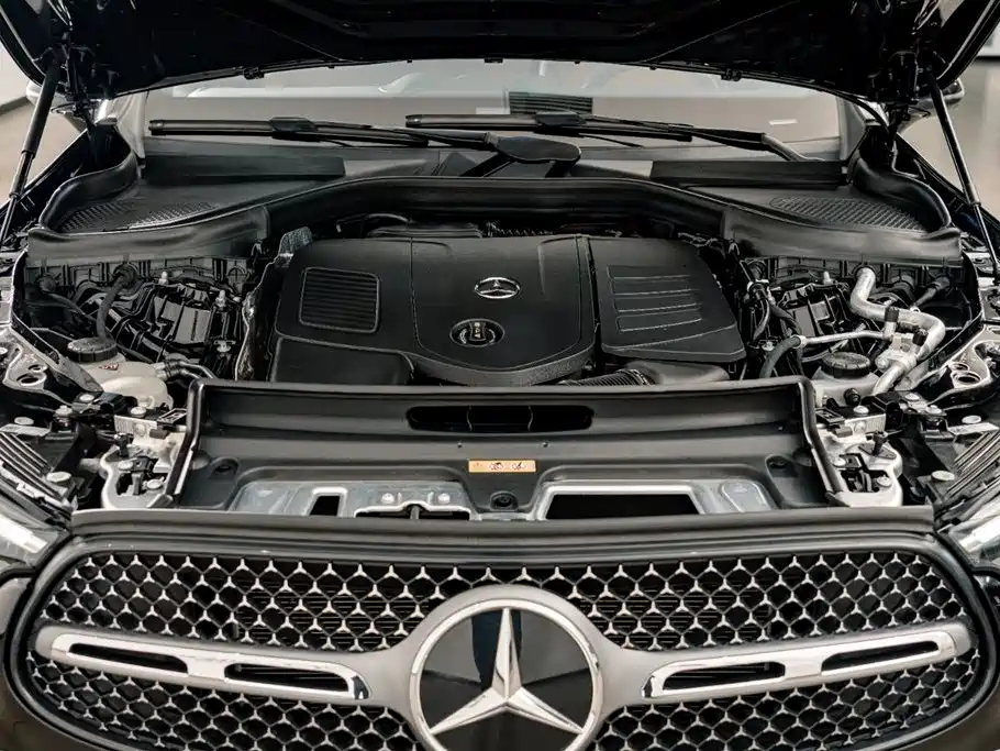 Mercedes-Benz GLC 2024 facelift GLC 300 L 4MATIC dynamic 5-seater купить на сайте DeffCars