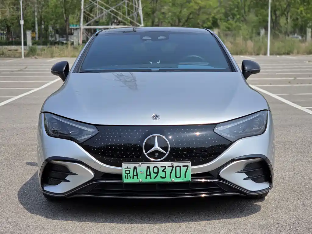 Mercedes-Benz EQE 2022 350 Model Special Edition купить на сайте DeffCars