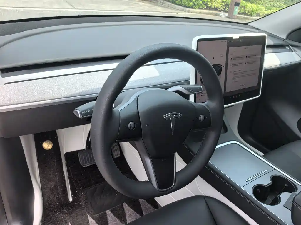 Model Y 2023 long-range all-wheel drive version купить на сайте DeffCars