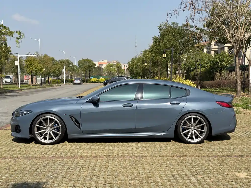BMW 8 Series 2021 840i xDrive Four-Door Coupe M Sports Package купить на сайте DeffCars
