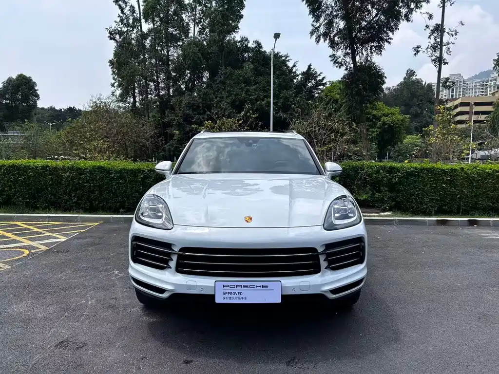 Cayenne 2019 Cayenne 3.0T купить на сайте DeffCars