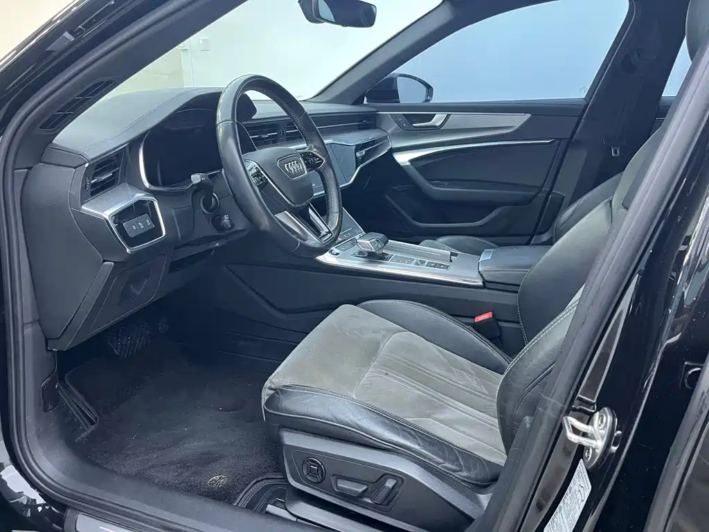 Audi A6L 2021 40 TFSI luxury and dynamic model купить на сайте DeffCars