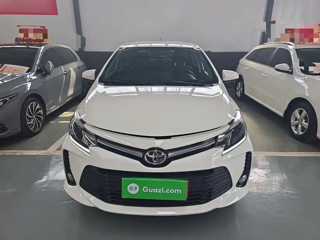Vios 2021 1.5L CVT Comfort Edition купить на сайте DeffCars