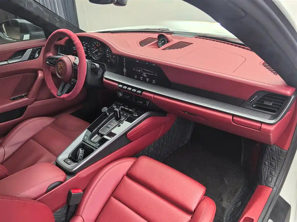 Porsche 911 2022 Carrera S 3.0T купить на сайте DeffCars