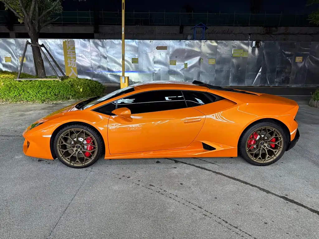 Huracán 2016 Huracán RWD Coupe купить на сайте DeffCars