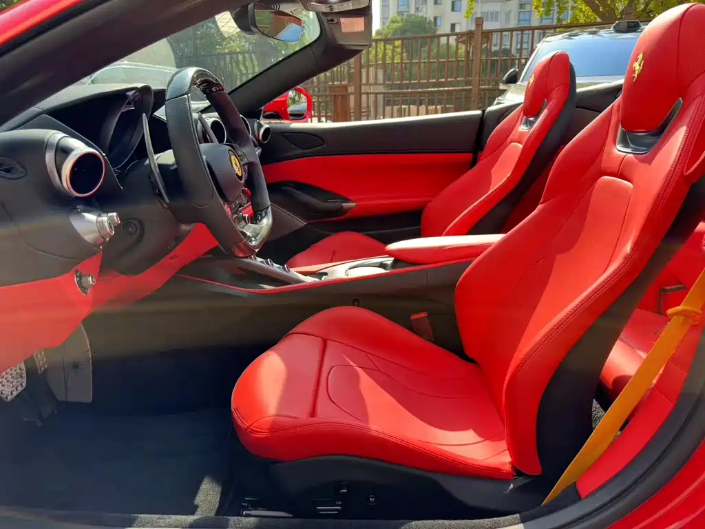 Portofino 2018 3.9T купить на сайте DeffCars