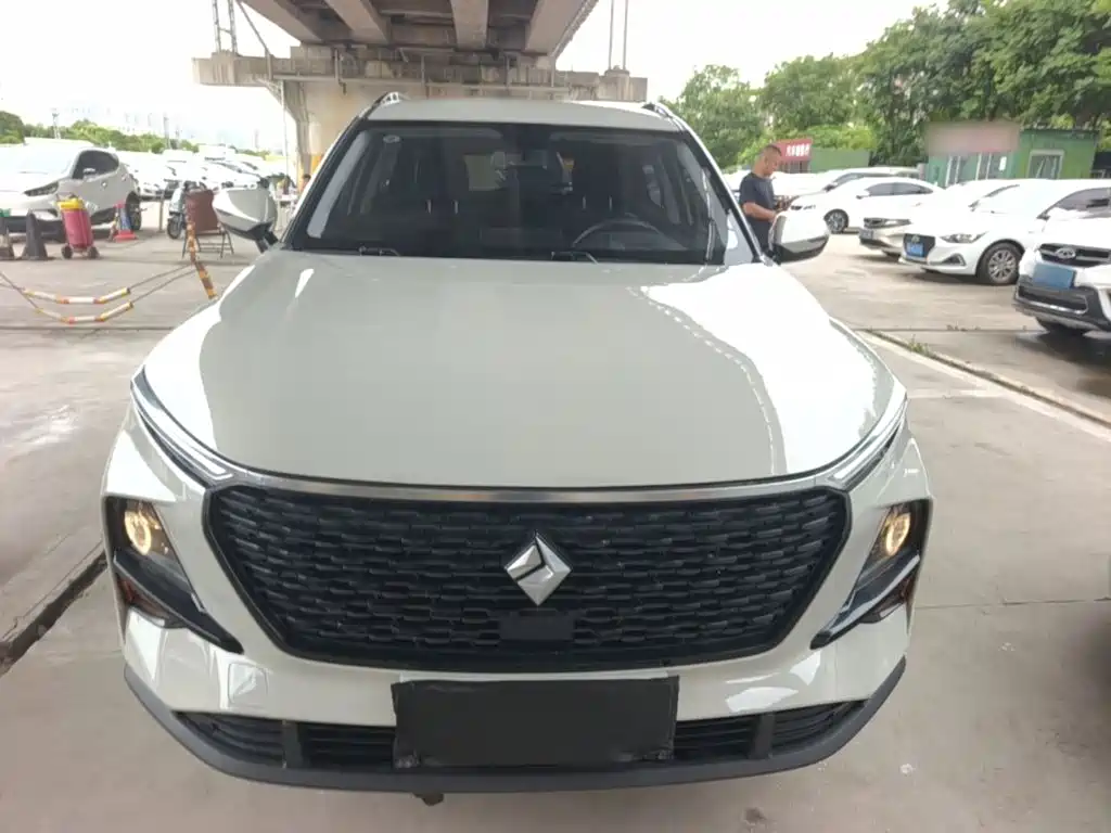 Baojun RS-3 2022款 SOODA 1.5L CVT先锋版 купить на сайте DeffCars
