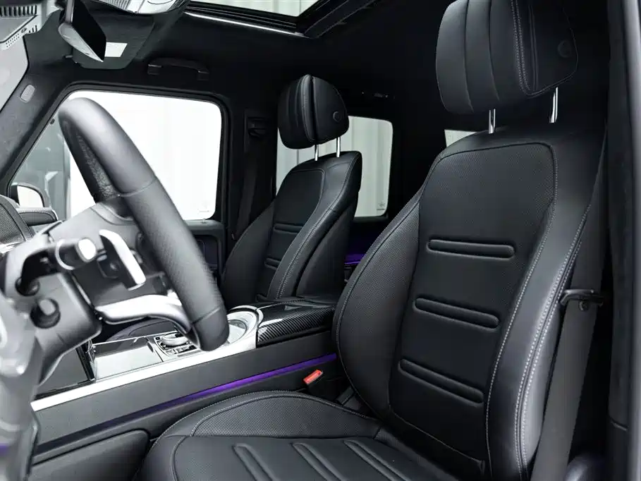 Mercedes-Benz G-Class 2022 G 500 купить на сайте DeffCars