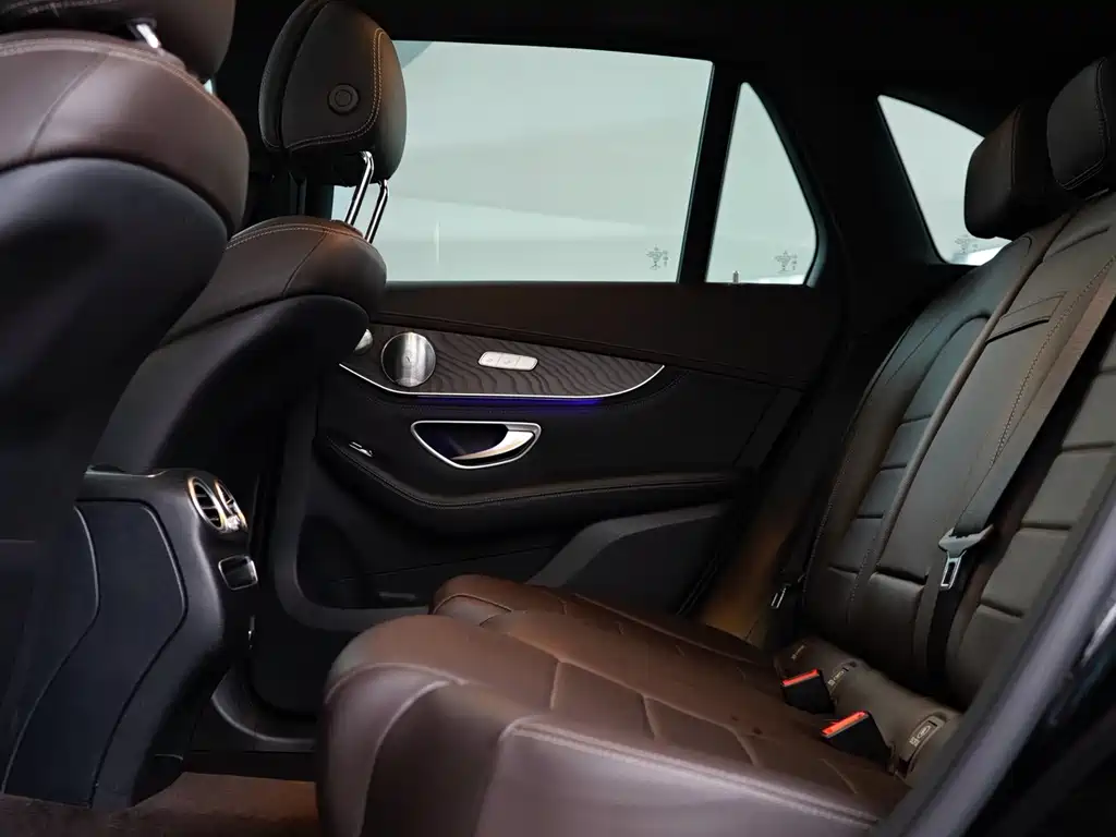 Mercedes-Benz GLC 2020 GLC 260 L 4MATIC luxury model купить на сайте DeffCars