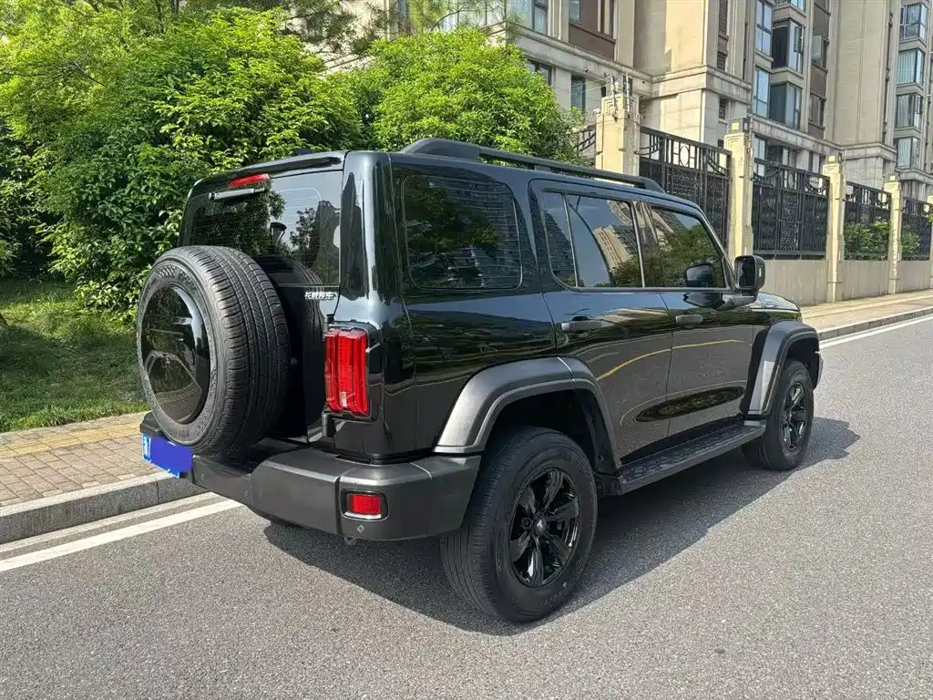 Tank 300 2021 Off-Road Version 2.0T Conqueror купить на сайте DeffCars