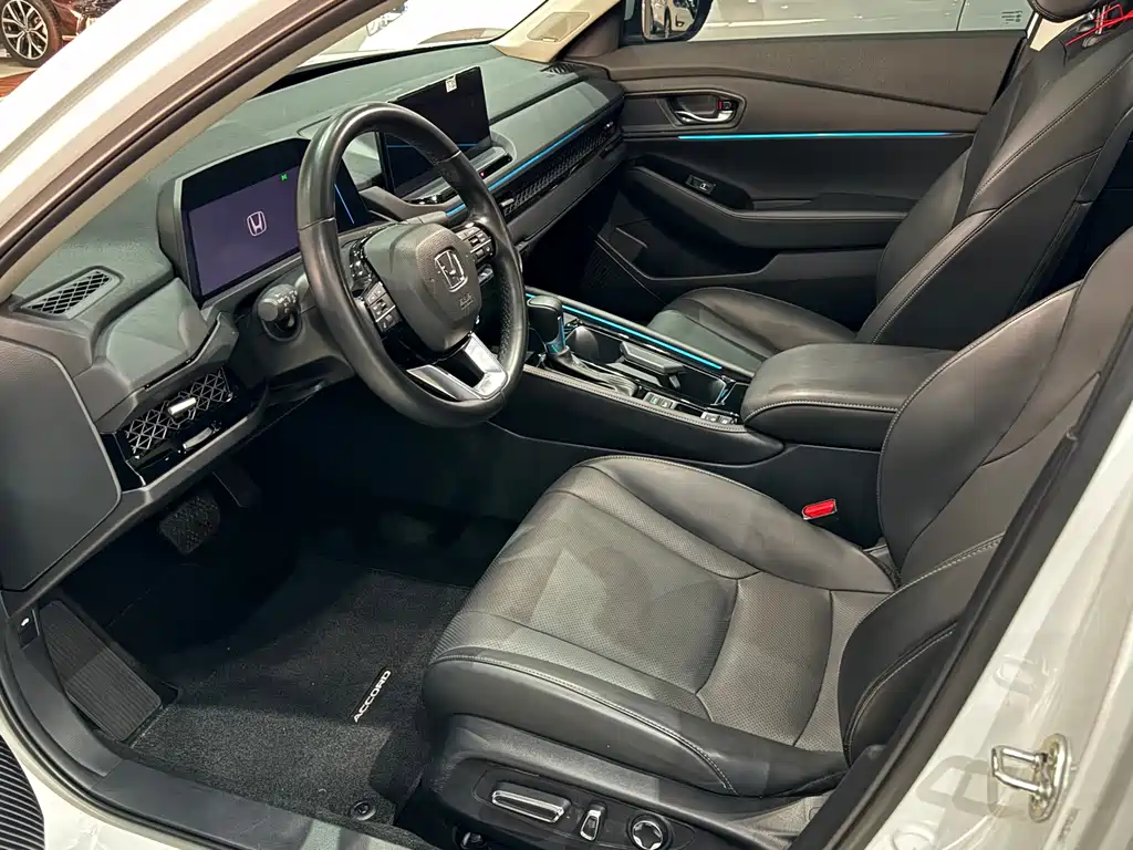 Accord 2023 260TURBO Excellence Edition купить на сайте DeffCars