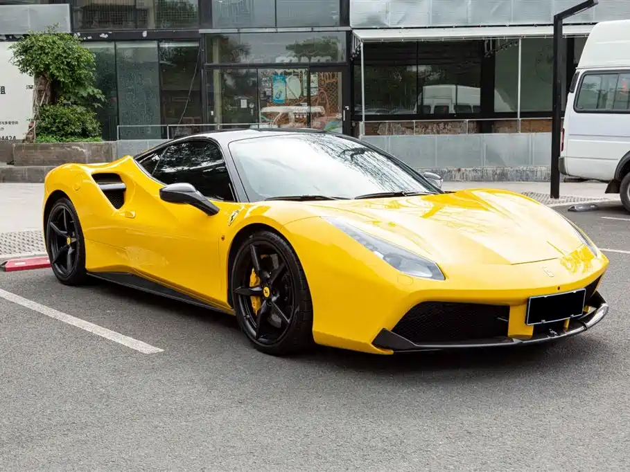 Ferrari 488 2015 488 GTB купить на сайте DeffCars