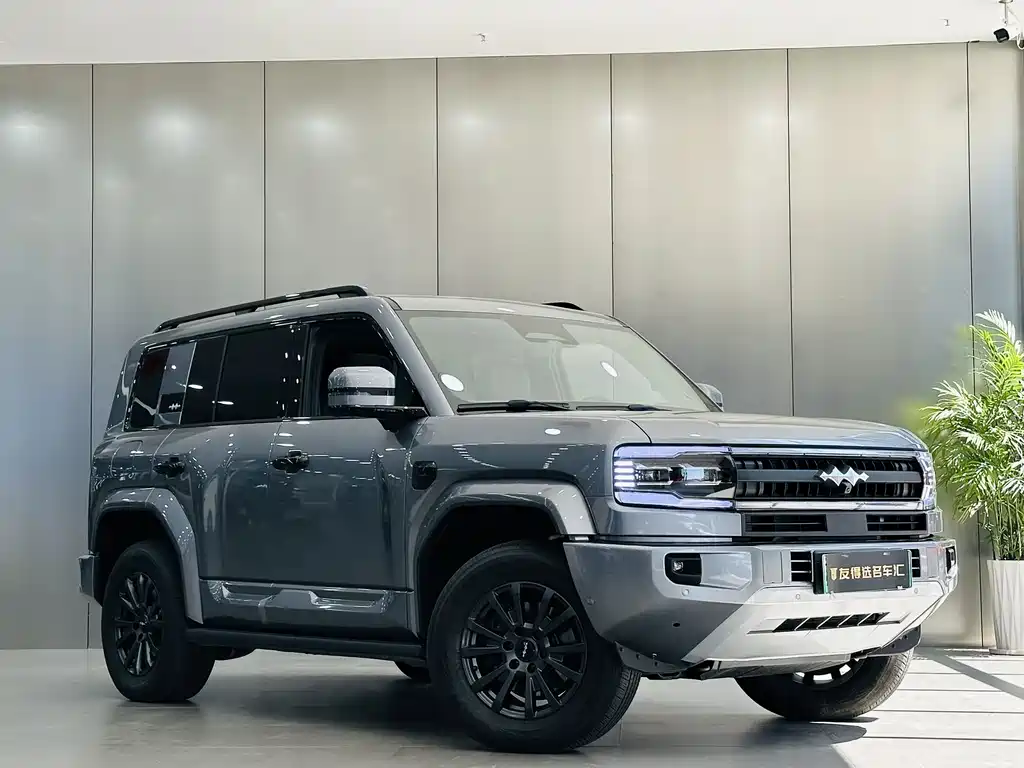Leopard 5 2025 Tianshen Zhijia Ultra Edition купить на сайте DeffCars